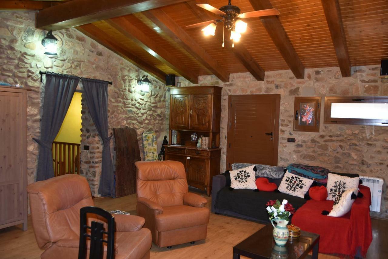 Casa Rural Solana Moncayo Villa Lituenigo ภายนอก รูปภาพ