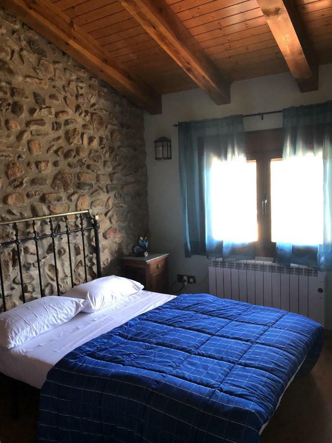 Casa Rural Solana Moncayo Villa Lituenigo ภายนอก รูปภาพ