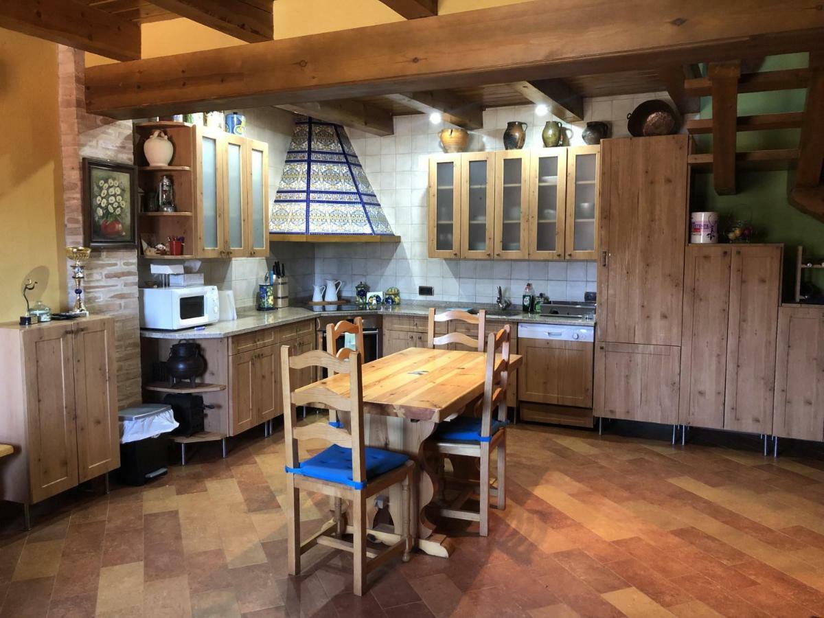 Casa Rural Solana Moncayo Villa Lituenigo ภายนอก รูปภาพ