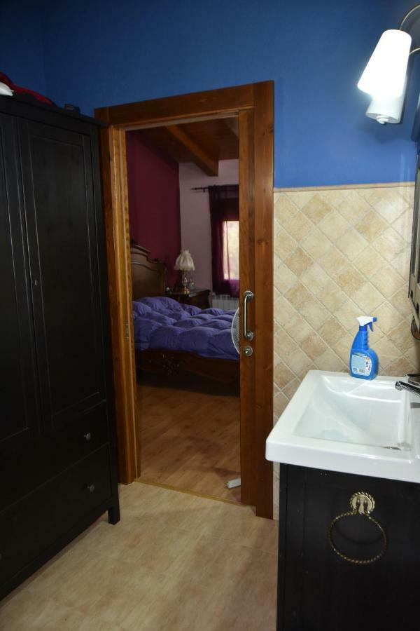 Casa Rural Solana Moncayo Villa Lituenigo ภายนอก รูปภาพ