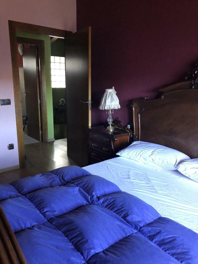 Casa Rural Solana Moncayo Villa Lituenigo ภายนอก รูปภาพ