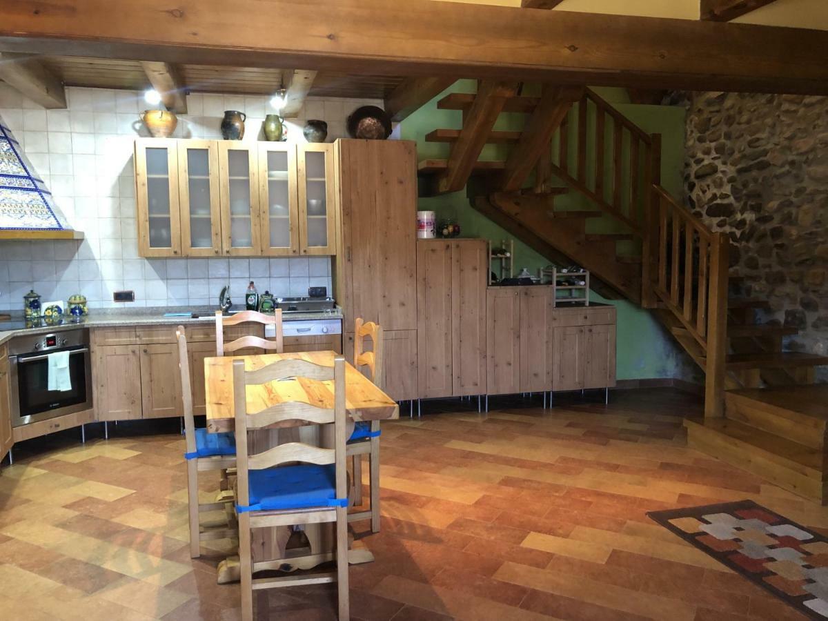 Casa Rural Solana Moncayo Villa Lituenigo ภายนอก รูปภาพ