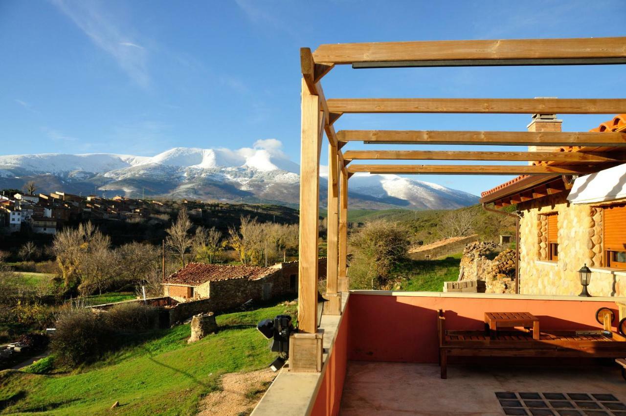 Casa Rural Solana Moncayo Villa Lituenigo ภายนอก รูปภาพ