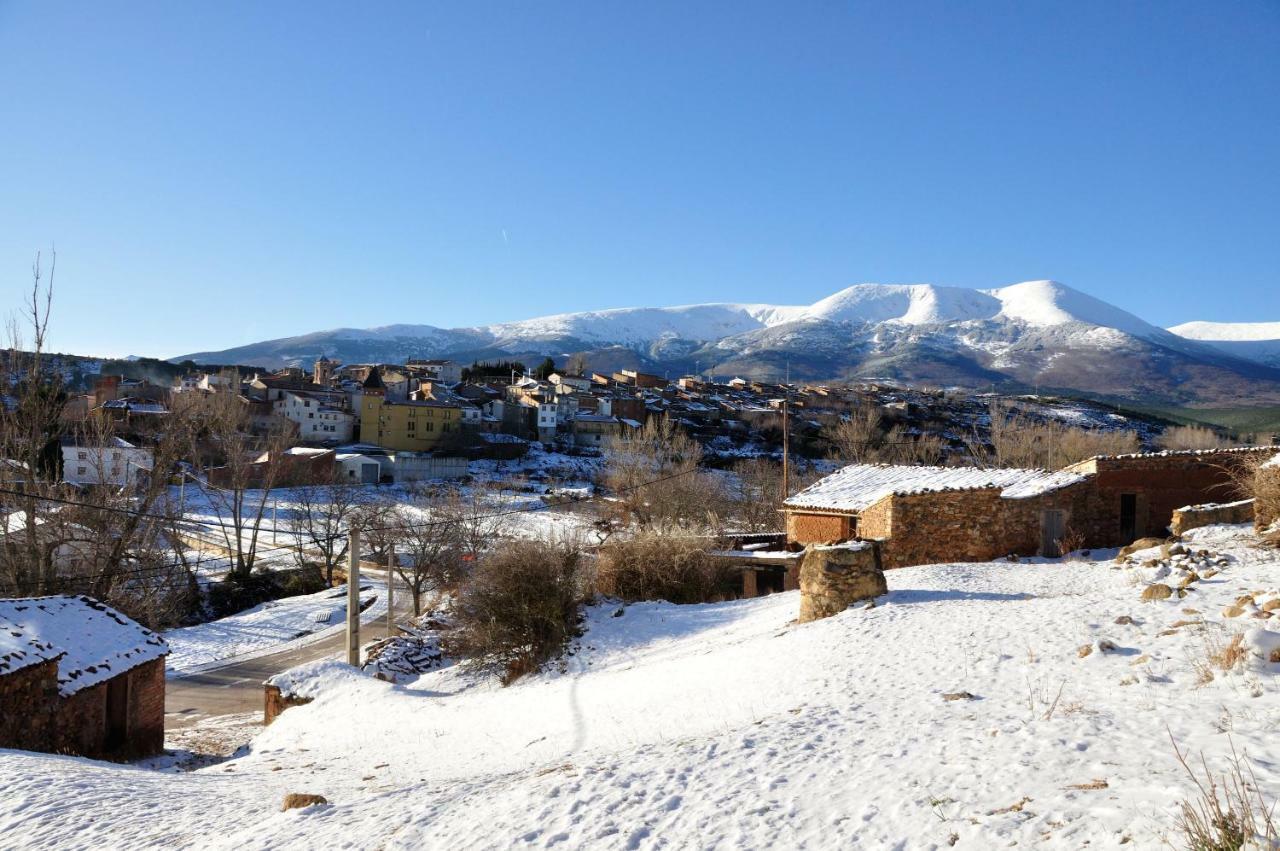 Casa Rural Solana Moncayo Villa Lituenigo ภายนอก รูปภาพ
