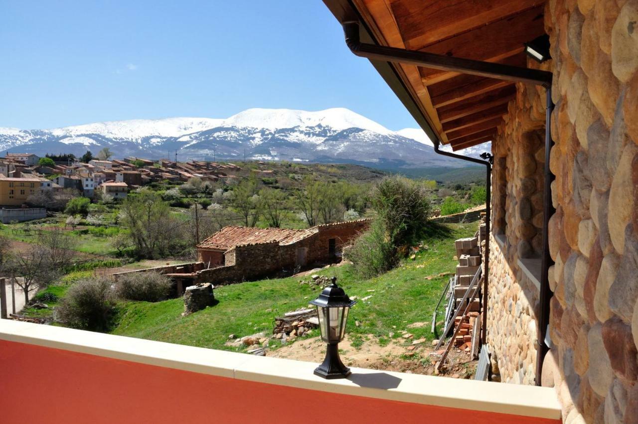Casa Rural Solana Moncayo Villa Lituenigo ภายนอก รูปภาพ